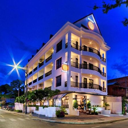 Bodee Corner Siem Reap Exterior foto
