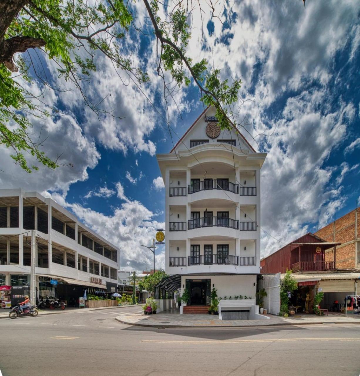 Bodee Corner Siem Reap Exterior foto