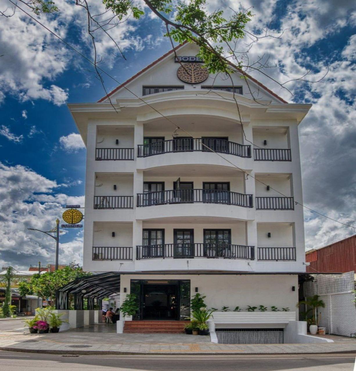Bodee Corner Siem Reap Exterior foto