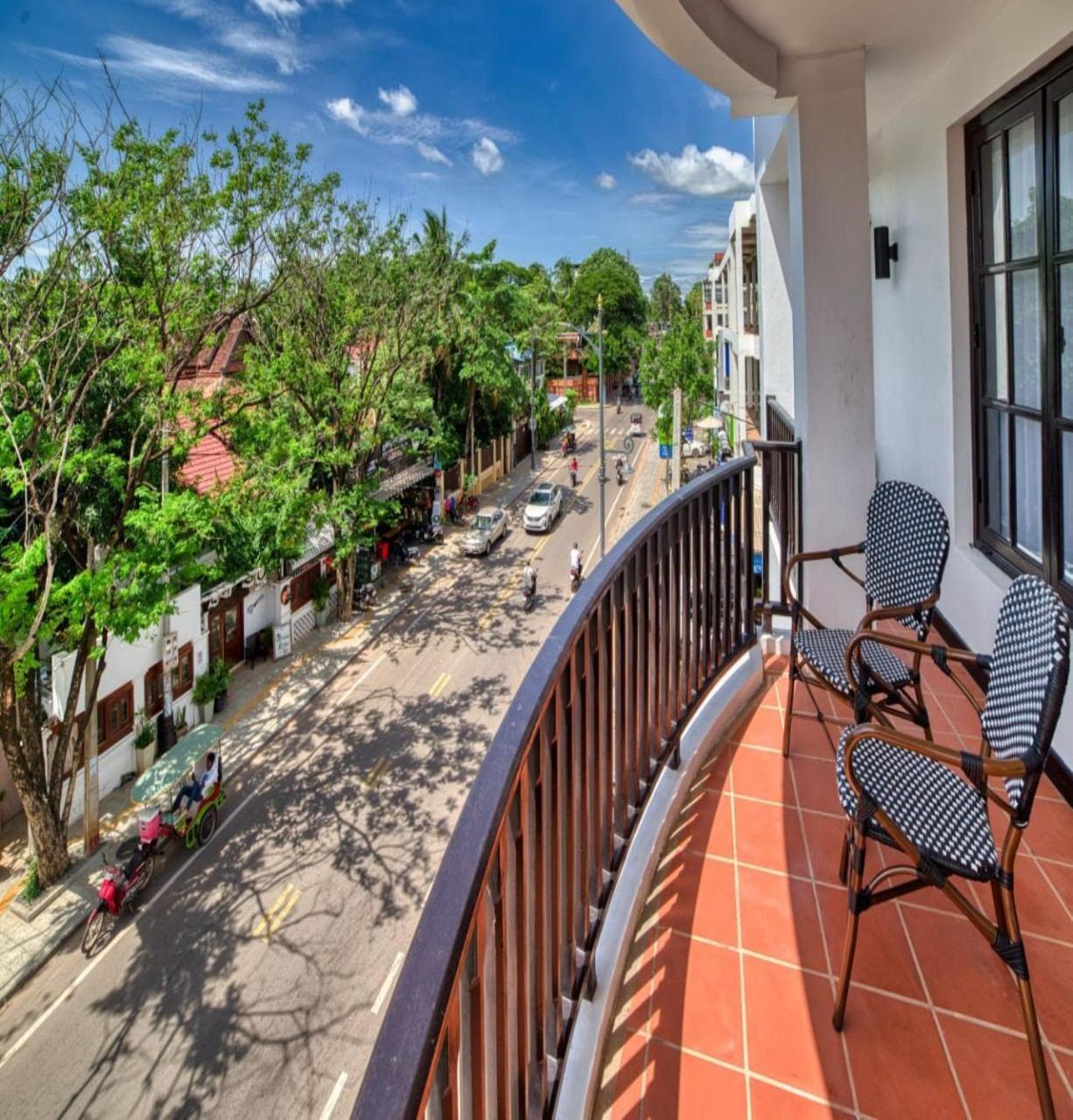 Bodee Corner Siem Reap Exterior foto