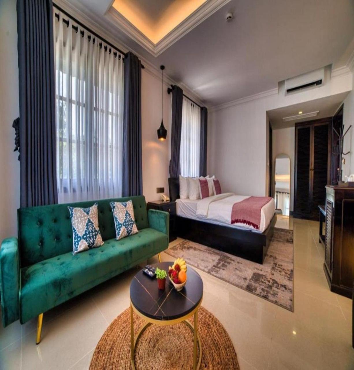 Bodee Corner Siem Reap Exterior foto