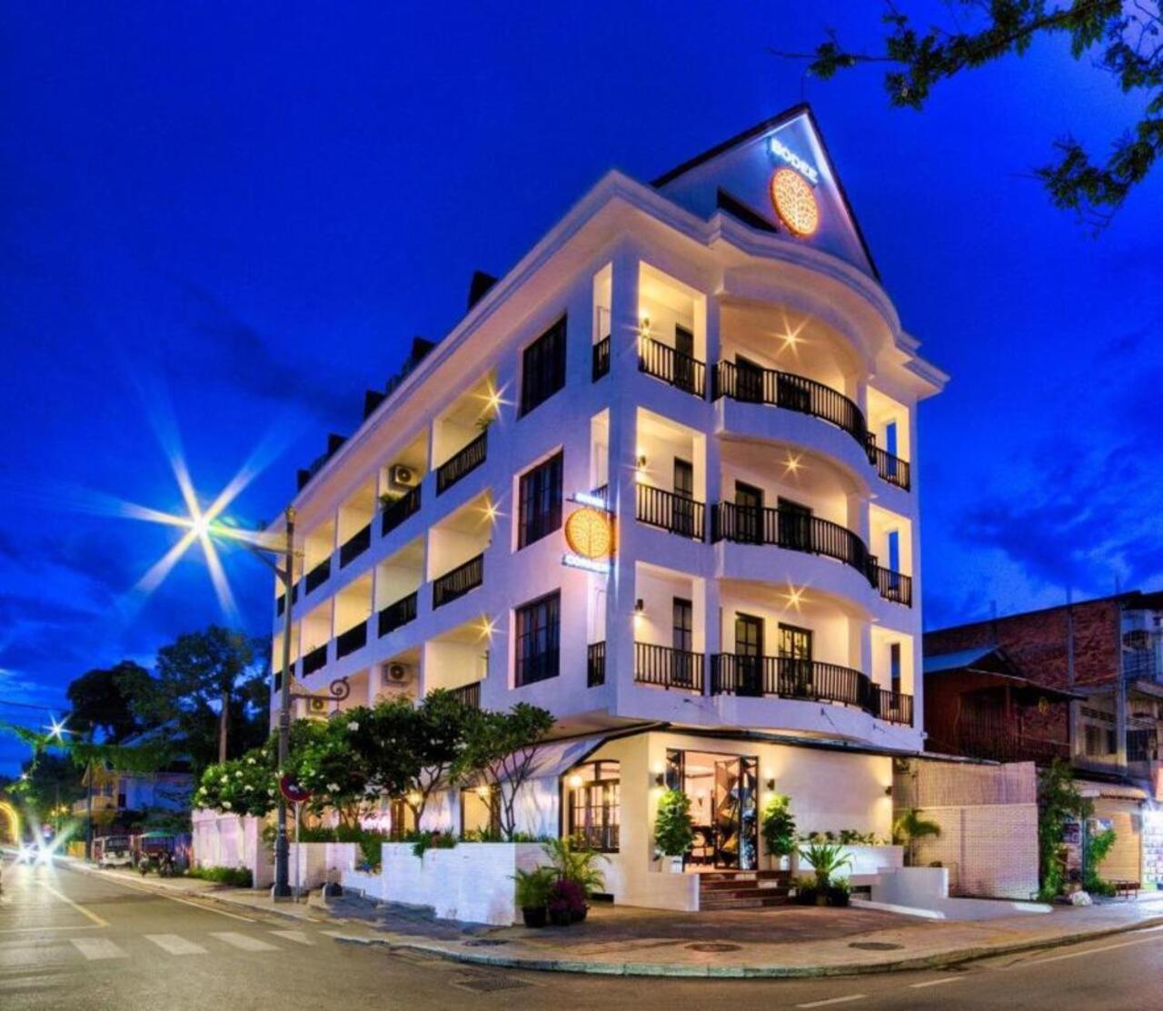 Bodee Corner Siem Reap Exterior foto