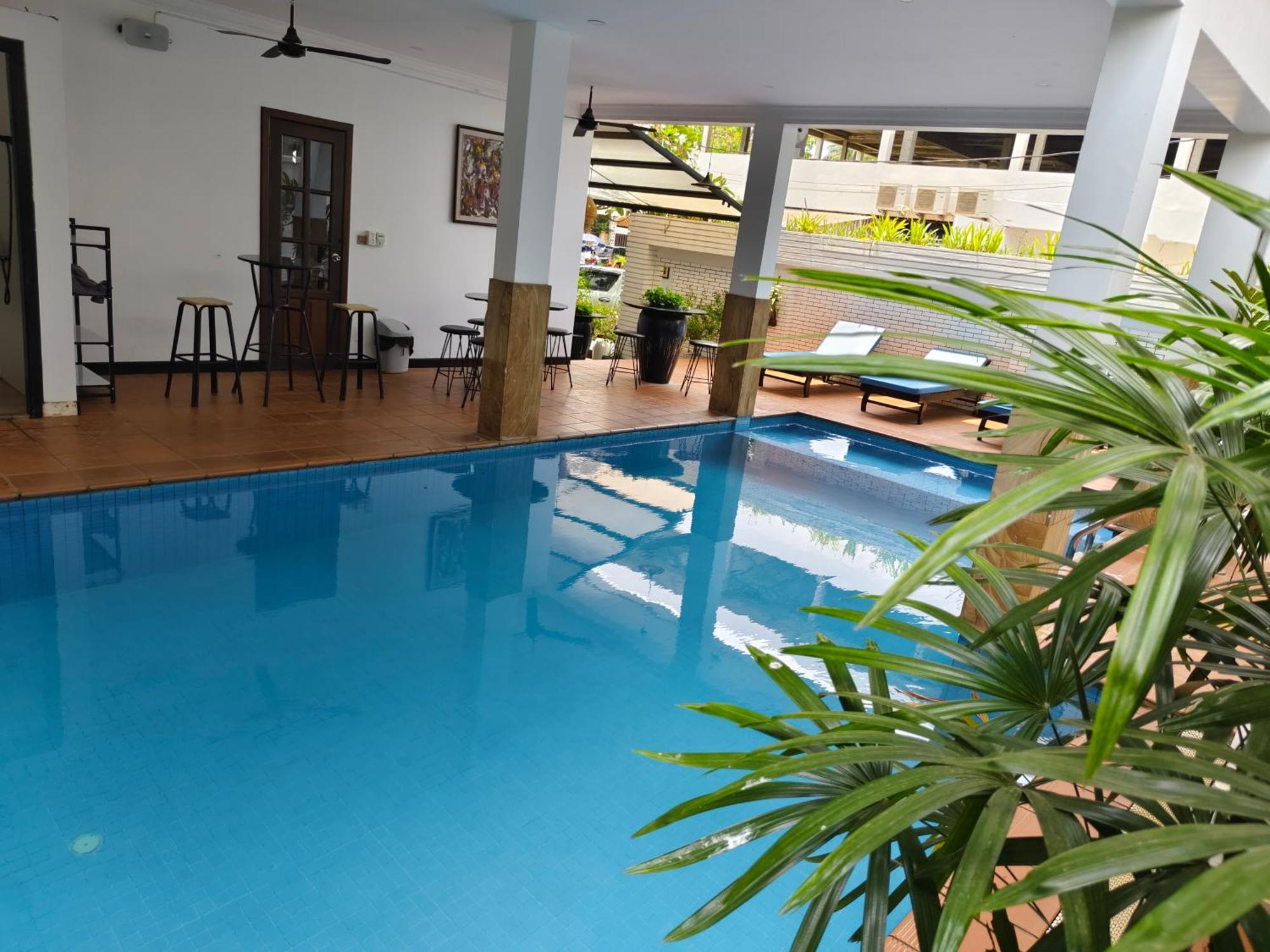 Bodee Corner Siem Reap Exterior foto