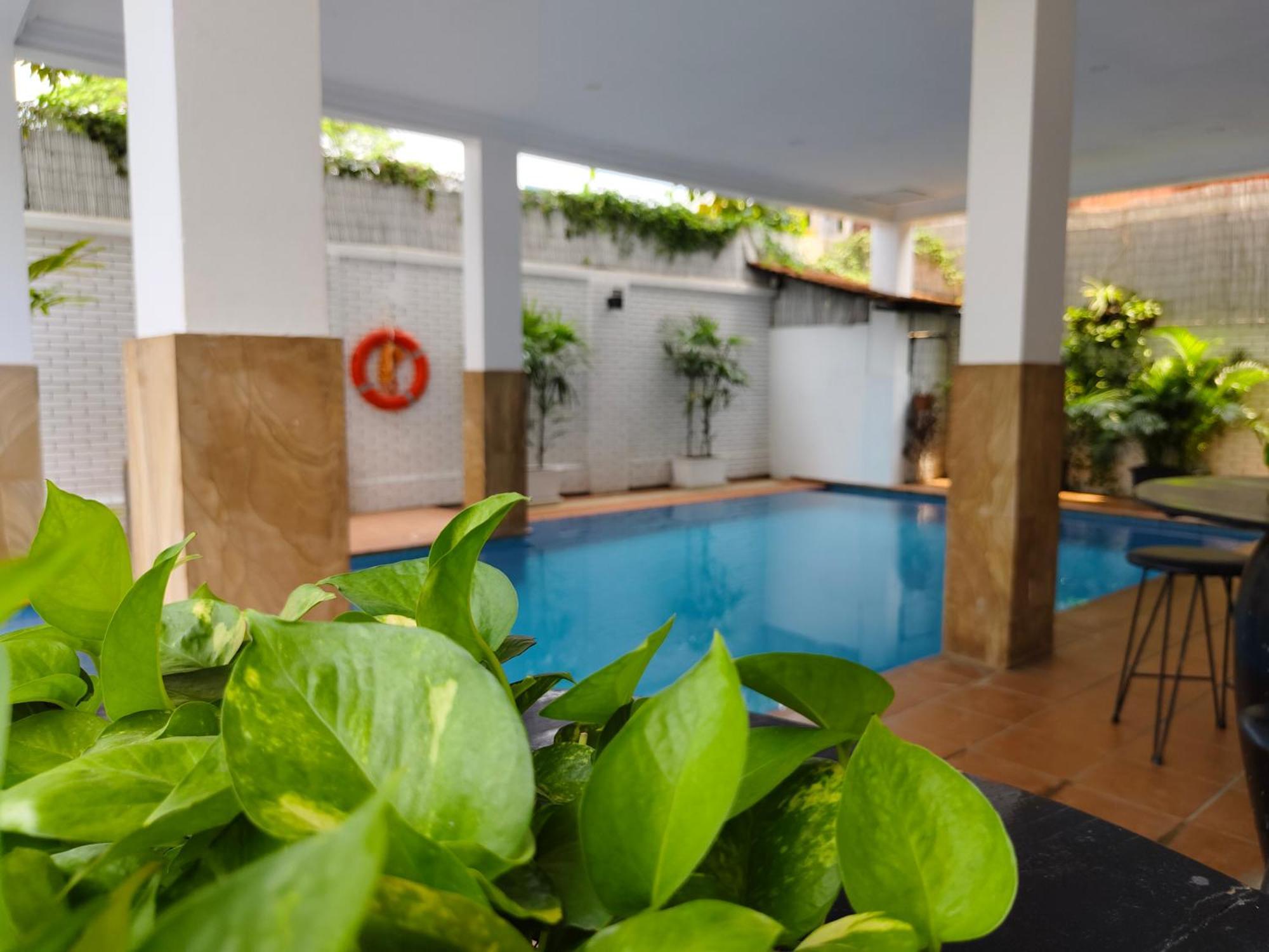 Bodee Corner Siem Reap Exterior foto