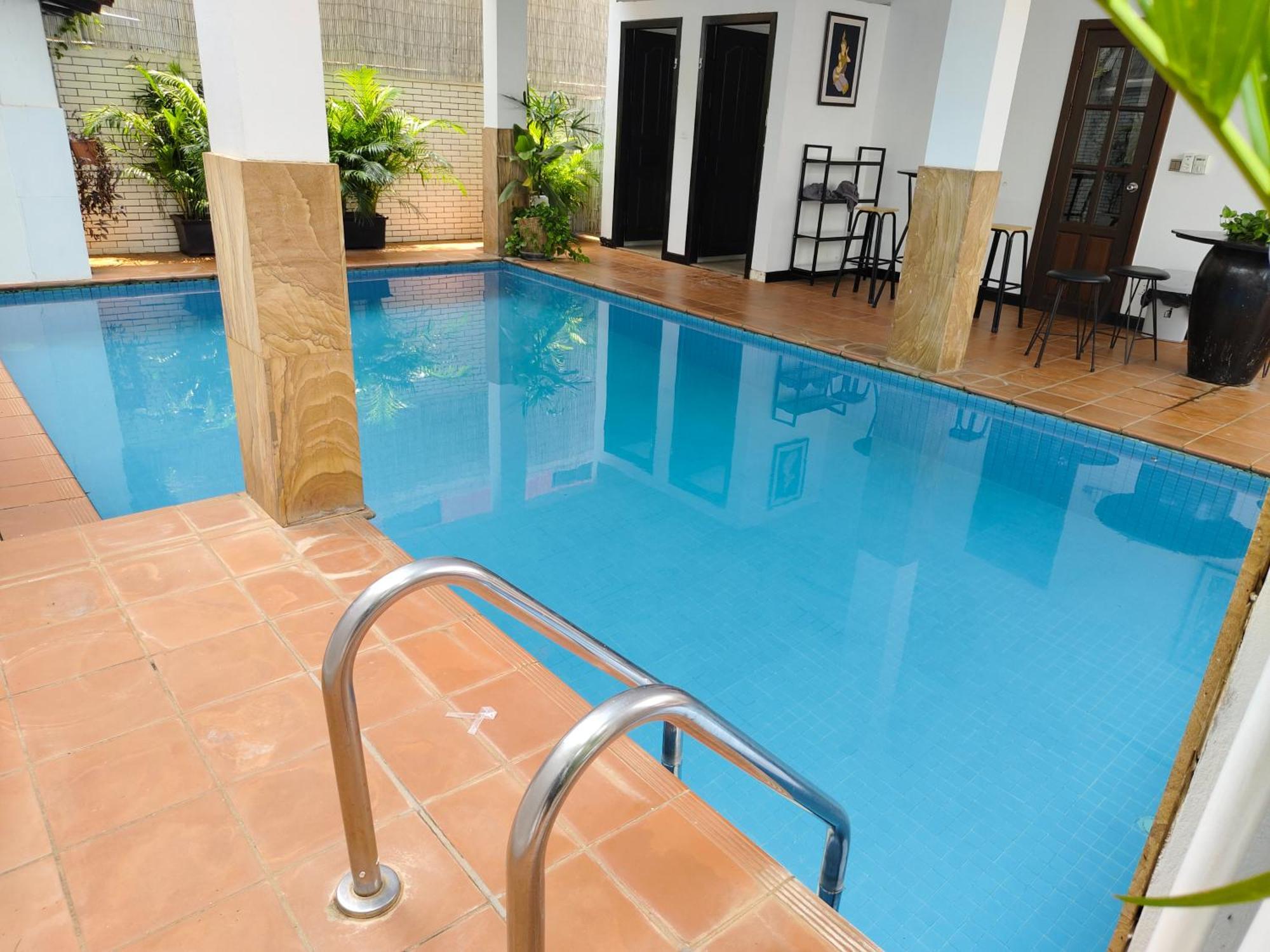 Bodee Corner Siem Reap Exterior foto