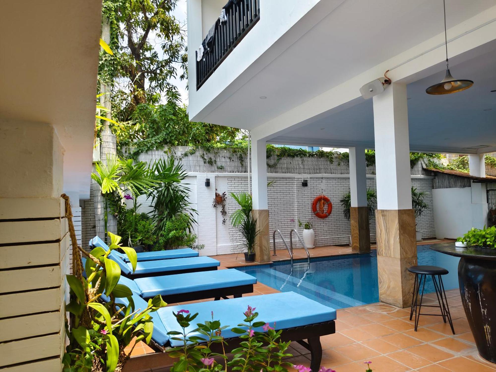 Bodee Corner Siem Reap Exterior foto