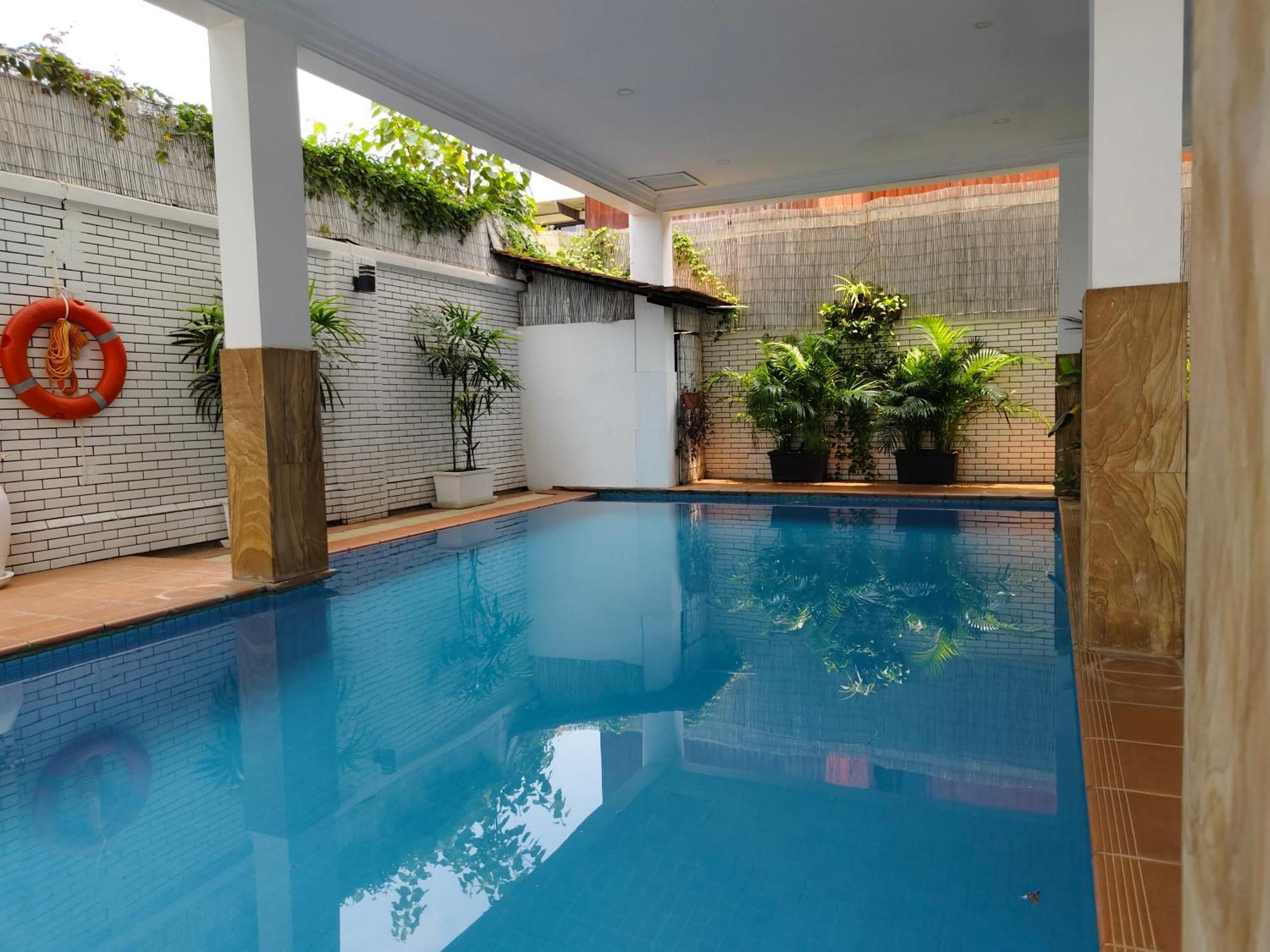 Bodee Corner Siem Reap Exterior foto