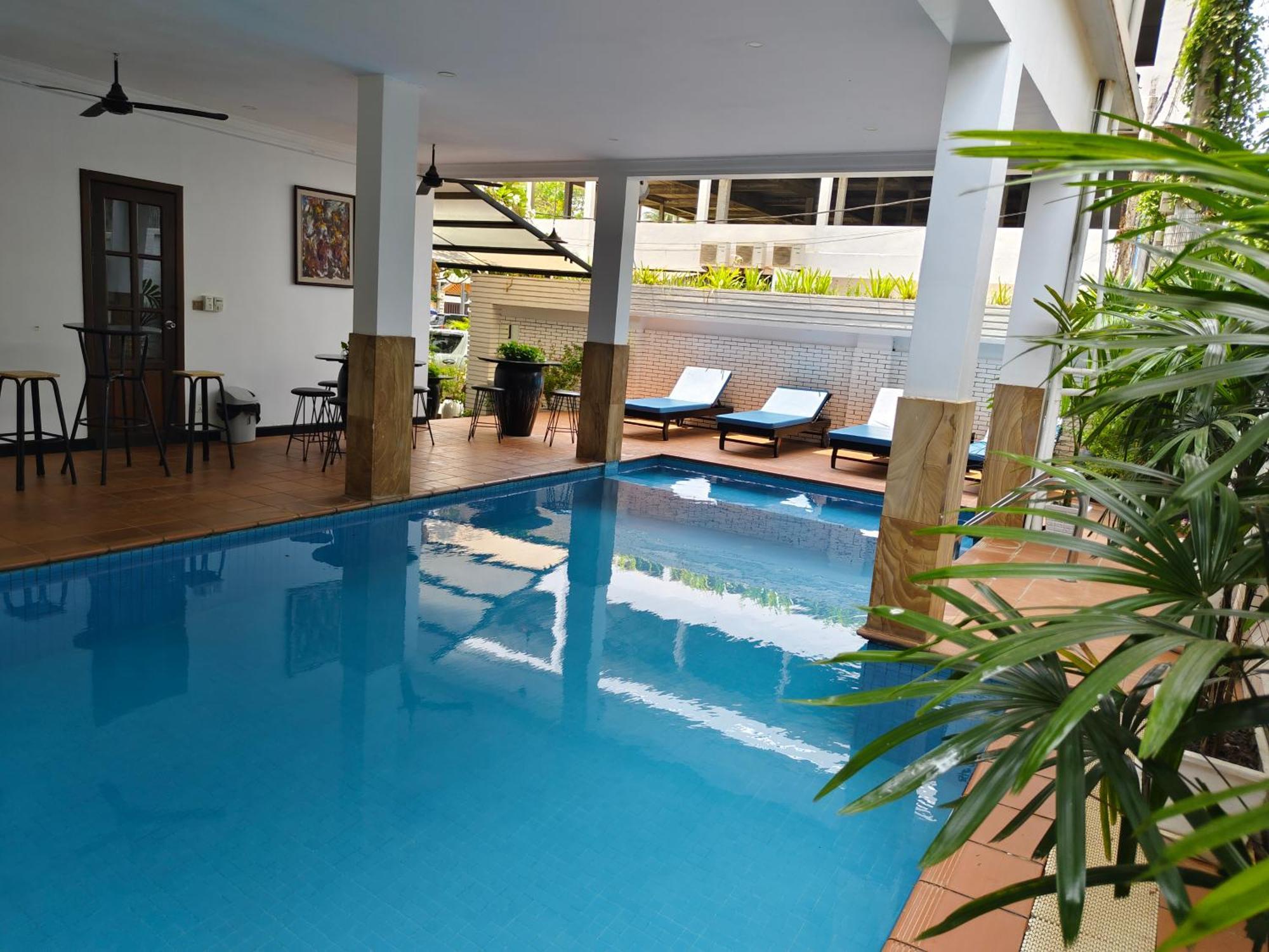 Bodee Corner Siem Reap Exterior foto